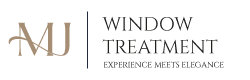 MJ Window Treatment logo